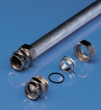 TEAFLEX - TEAESF40M RACCORDO ESF 40 M40X1,5
