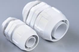 TEAFLEX - TEAGLMG2021 RACCORDO GLM20 PG21 RAL7035