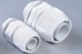 TEAFLEX - TEAGLMG10M12 RACCORDO GLM10 M12X1,5 RAL7035