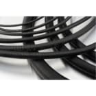 TEAFLEX - TEAPPRF23B GUAINA POLIPROPILENE 23 NERO