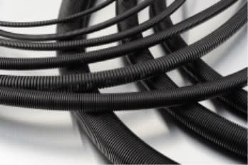 TEAFLEX - TEAPPRF12B GUAINA POLIPROPILENE 12 NERO