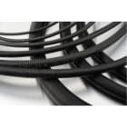 TEAFLEX - TEAPPRF12B GUAINA POLIPROPILENE 12 NERO