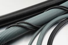 TEAFLEX - TEARSPC95G TUBO TIPO RSPC95G GRIGIO JUMBO