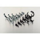 TEAFLEX - TEABSC36 FISSA GUAINA+CLIP BSC36 NERO