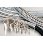 TEAFLEX - TEASMPFT10BX TUBO TIPO SMPFT10BX TRECC.INOX