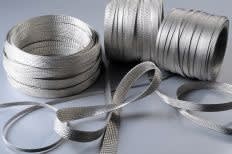 TEAFLEX - TEATR16CU TRECCIA SCHERMANTE RAME D.16