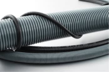 TEAFLEX - TEAUCFC23B UCF(RLTP)C23B NERO (TUBO PA12)