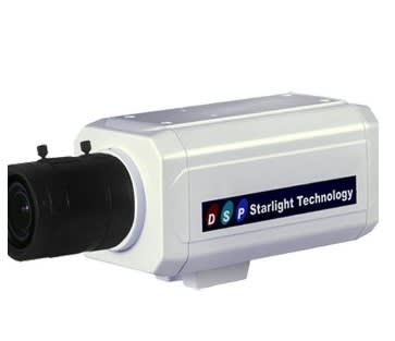 HILTRON LAND SRL - C1ATHCS700VBOX TELECAMERA BOX STARLIGHT 700TVL, SUPORT