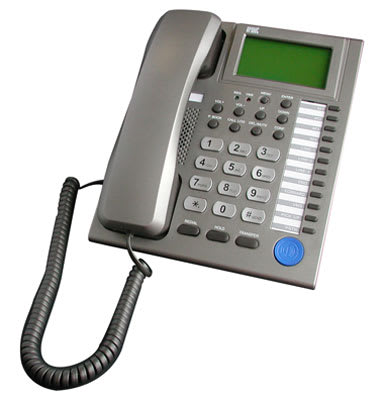 URMET SPA - UTD4501/5 TELEFONO VOIP  DOMUS VOIPHONE