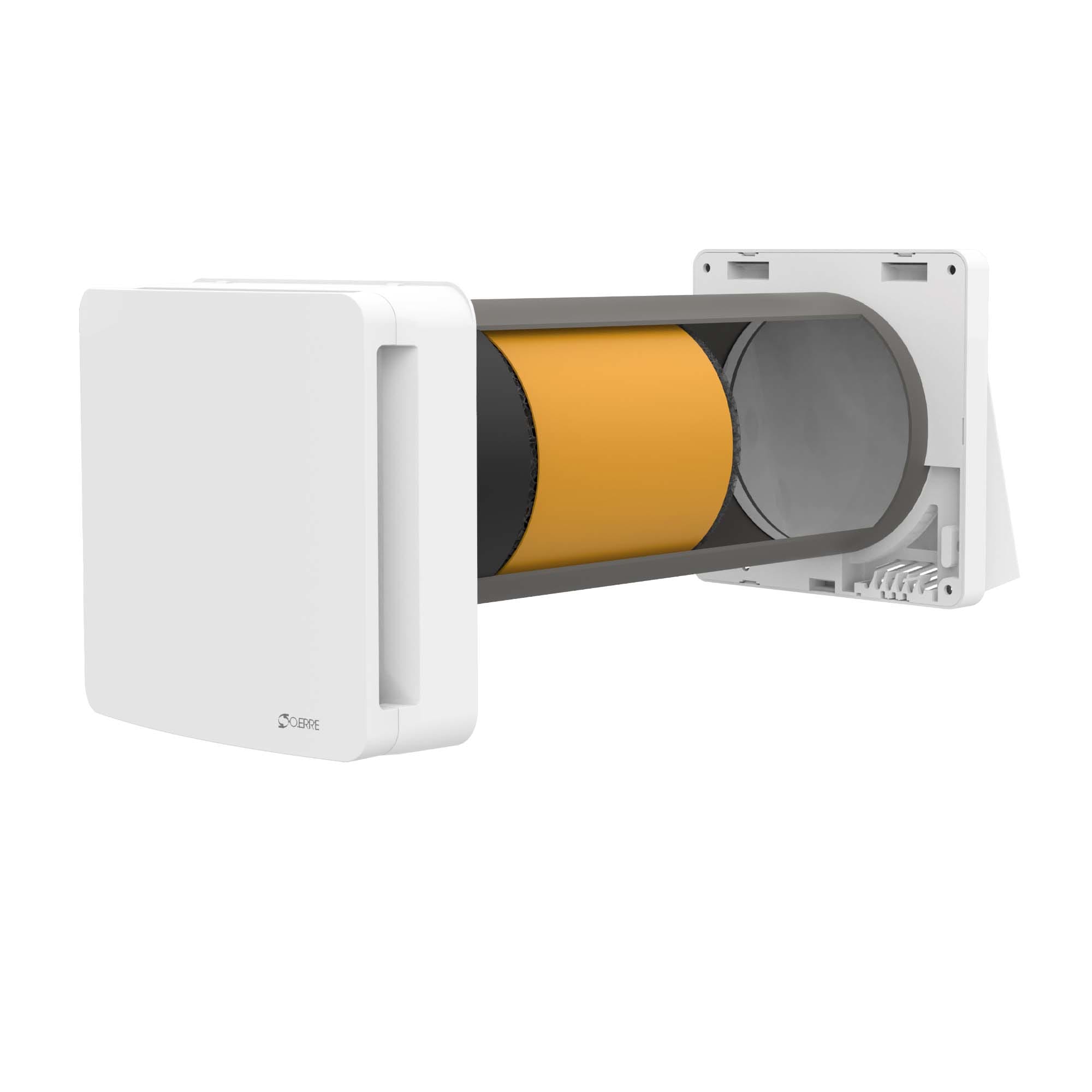 EP (O.ERRE) - OER0023110 TEMPERO ECO 160 CERAM ACTIVE 2.0