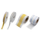 CEMBRE SPA - CEMH2-95-25-YE2 TERMORESTRINGENTE SEGNACAVO TERMO-ROLL H2, RESTRINGIMENTO 2:1, HIGH GRADE, LADDER, STAMPABILE SU DUE LATI