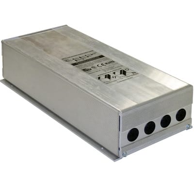 MASTER SRL - MSTTF605 TRASFORMATORE 500VA 230VAC-24VAC