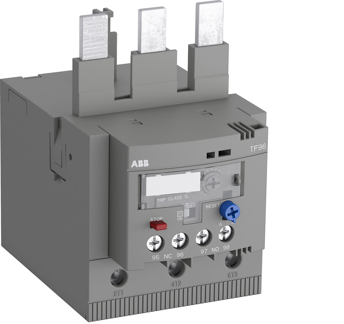 ABB SPA - ABBTF9660 TF96-60 RELE TERMICO 48-60 CL:10