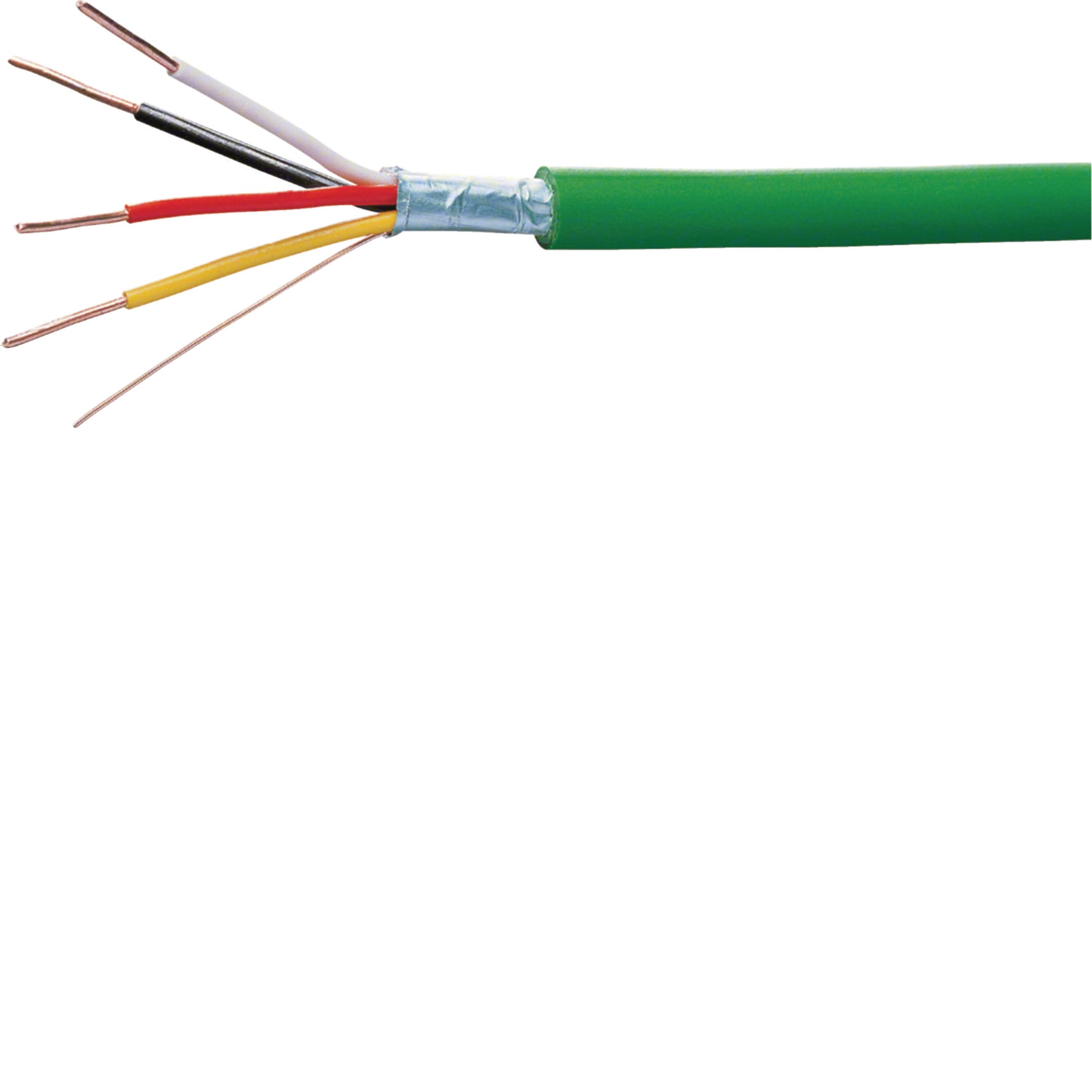 HAGER - HAGTGZ185 BUS KNX JH(ST)HH 2X2X0,8 500M B2CAS1D1A1