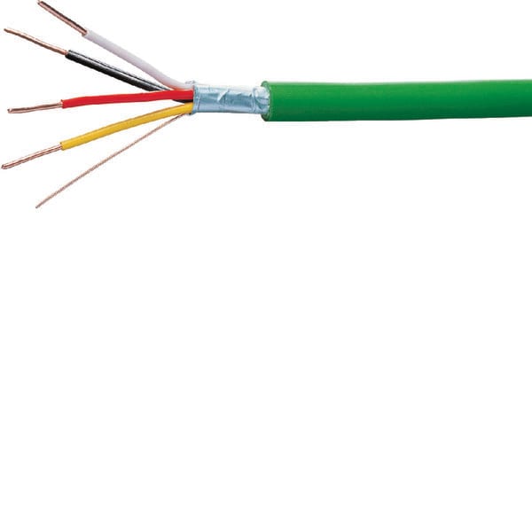HAGER - HAGTG019 Systemleitung KNX, Y(ST)Y,2x2x0,8,L=500m