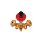 TECNOGAS SRL - TGS00000006718 MINI CENTRALINA KG.4 TIPO EC. S/FLESS.