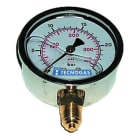TECNOGAS SRL - TGS00000006954 MANOMETRO RAD. 10BAR D.63 MM 1/4 BAG