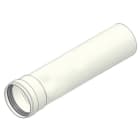 TECNOGAS SRL - TGS00000051051 PROLUNGA ALLUMINIO L.2000 D=80 MF C/GUAR