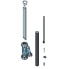 TECNOGAS SRL - TGS00000051110 SIFONE RACCOLTA CONDENSATI TUBO L.1500