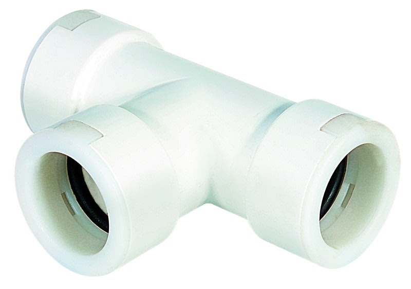 TECNOGAS SRL - TGS00000062016 RACCORDO A T FF D=25