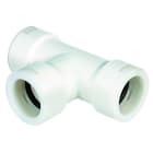 TECNOGAS SRL - TGS00000062016 RACCORDO A T FF D=25