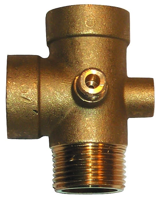 TECNOGAS SRL - TGS00000070710 RACCORDO IN OTTONE PER AUTOCLAVE A 5 VIE