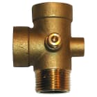 TECNOGAS SRL - TGS00000070710 RACCORDO IN OTTONE PER AUTOCLAVE A 5 VIE