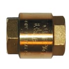 TECNOGAS SRL - TGS00000070719 VALVOLA DI RITEGNO TIPO EUROPA D=2