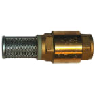 TECNOGAS SRL - TGS00000070731 VALVOLA DI FONDO TIPO EUROPA D=1