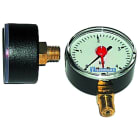 TECNOGAS SRL - TGS0000R01595A MANOMETRO RAD. 16BAR D.50 MM D 1/4 CON