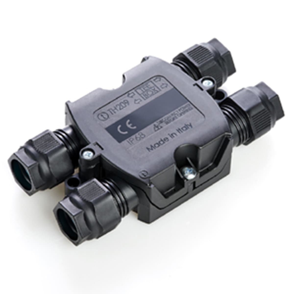 PERFORMANCE IN LIGHT - PRI3114174 KIT CONNETTORE 4VIE IP68 TECHNO