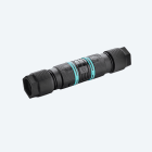TECHNO SRL - TLHTHB.391.A5A.L.R KIT MINI-CONNECTOR 5P SCREW D6-13,5 IP68