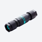 TECHNO SRL - TLHTHB.391.A3A.L MINI CONNECTOR LINEAR 3P SCREW D7-13.5 P
