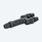 TECHNO SRL - TLHTHB.399.A3A CONNECTOR Y 3P SCREW D7-13.5/D7-13.5 IP6