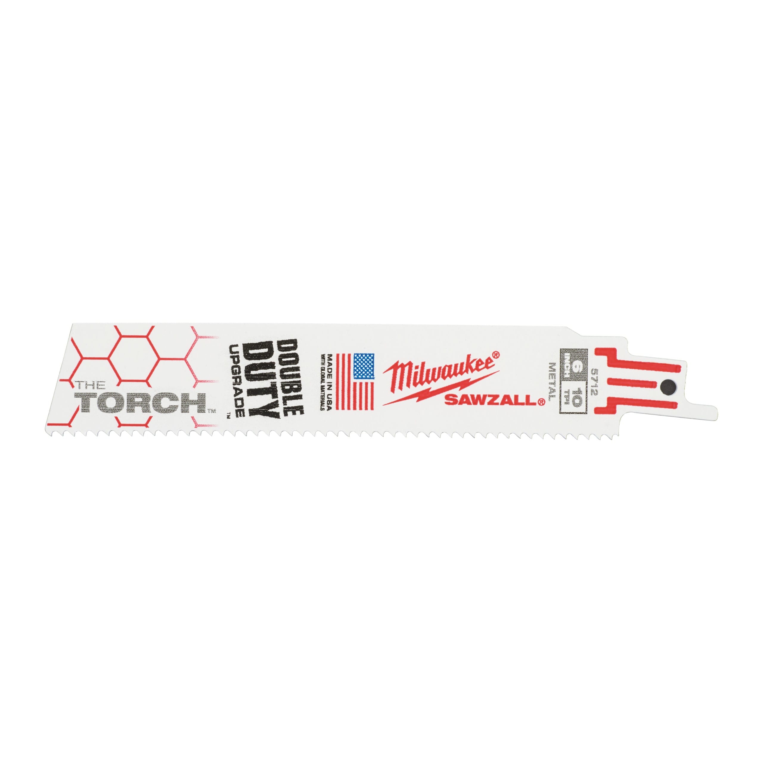 MILWAUKEE - AEG - COP48475712 LAMA SD TORCH LUNGH. MMP 15025 5PZ