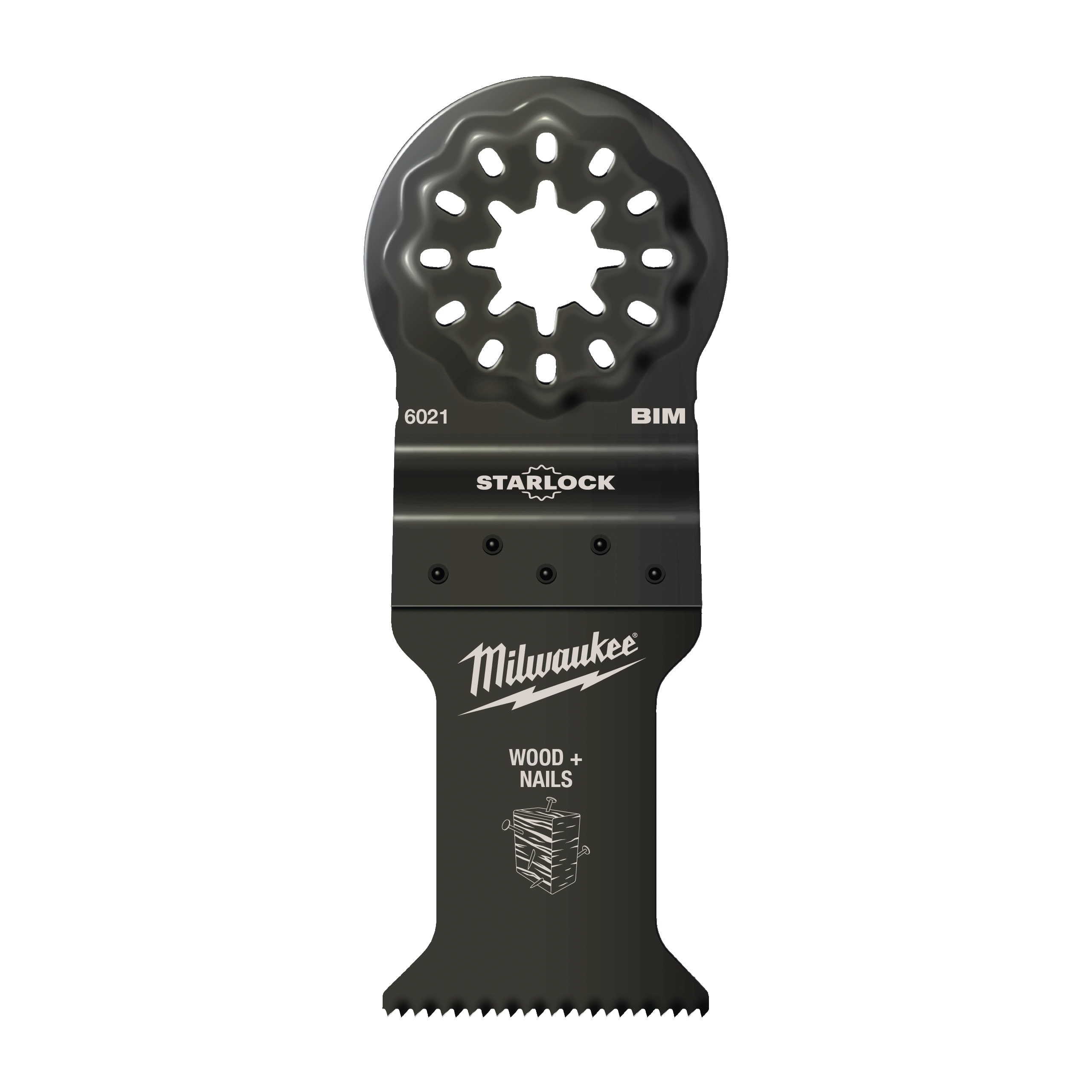 MILWAUKEE - AEG - COP48906021 L. T. PIENO ATT.SL 35 MM- LEGCHIODI 1PZ