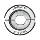 MILWAUKEE - AEG - COP4932459508 MATRICE DIN13 AL 50-1PC