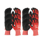 MILWAUKEE - AEG - COP4932471616 GUANTI ANTITAGL.CAT.1 XL10-12PZ