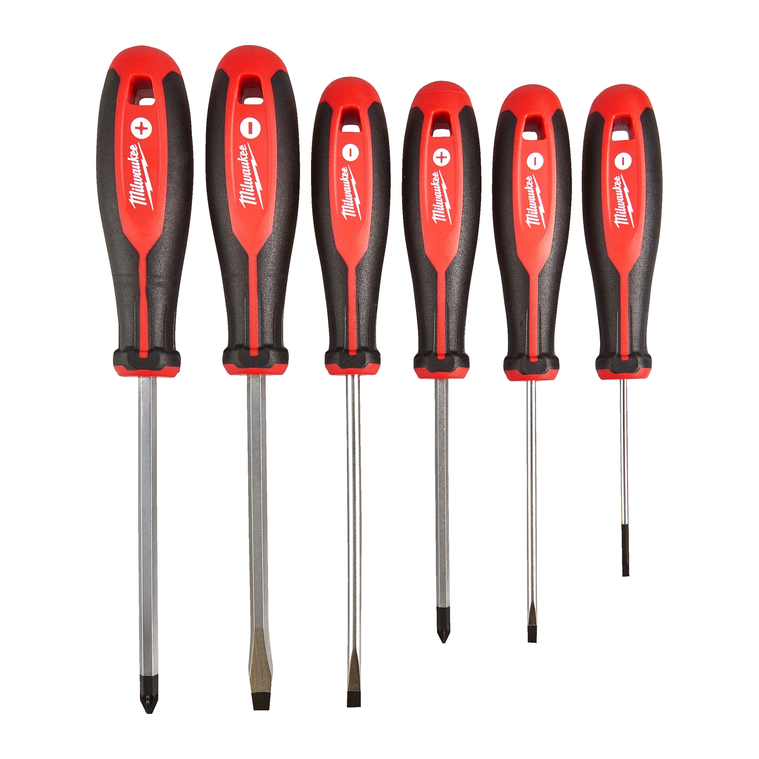 MILWAUKEE - AEG - COP4932471806 SERIE GIRAVITI SET 1 - 6 PZ