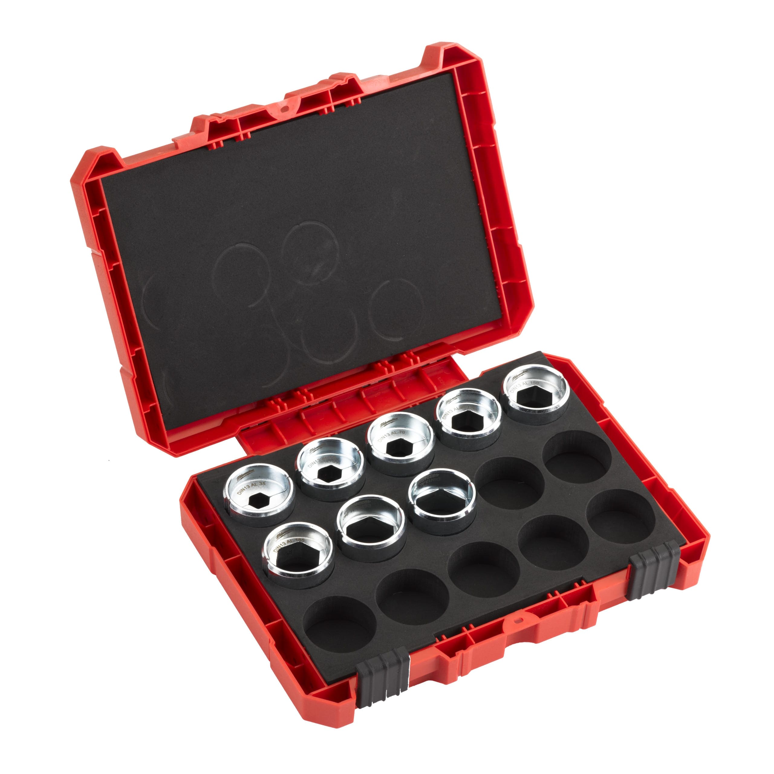 MILWAUKEE - AEG - COP4932472001 SET MATRICI - ALU (DIN463294626750182)