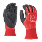 MILWAUKEE - AEG - COP4932493221 GUANTI FULLY NITRILE CAT.A-10XL-1PAIO