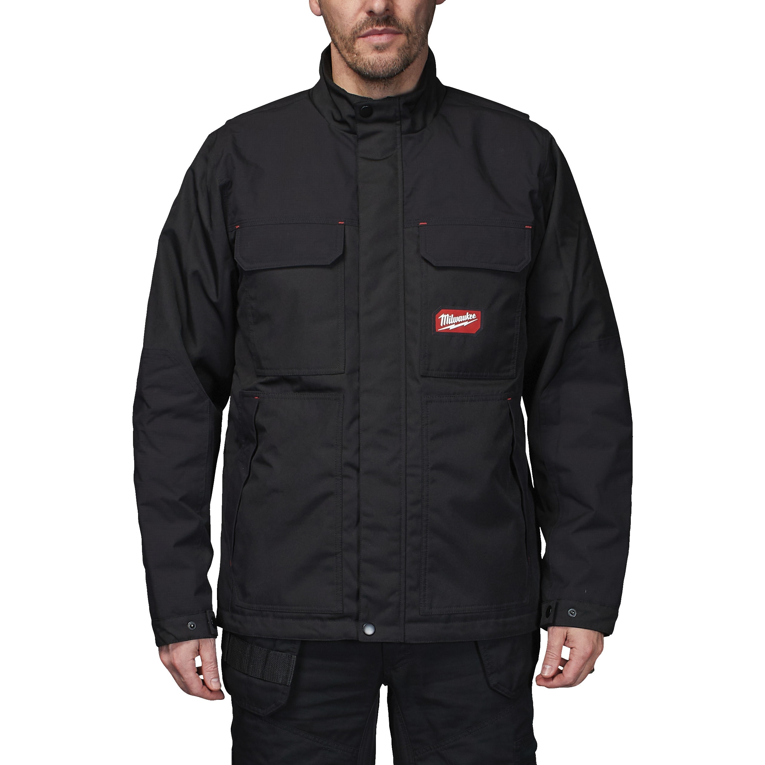 MILWAUKEE - AEG - COP4932498279 WJ BL GIACCA FREEFLEX WORK NERA L