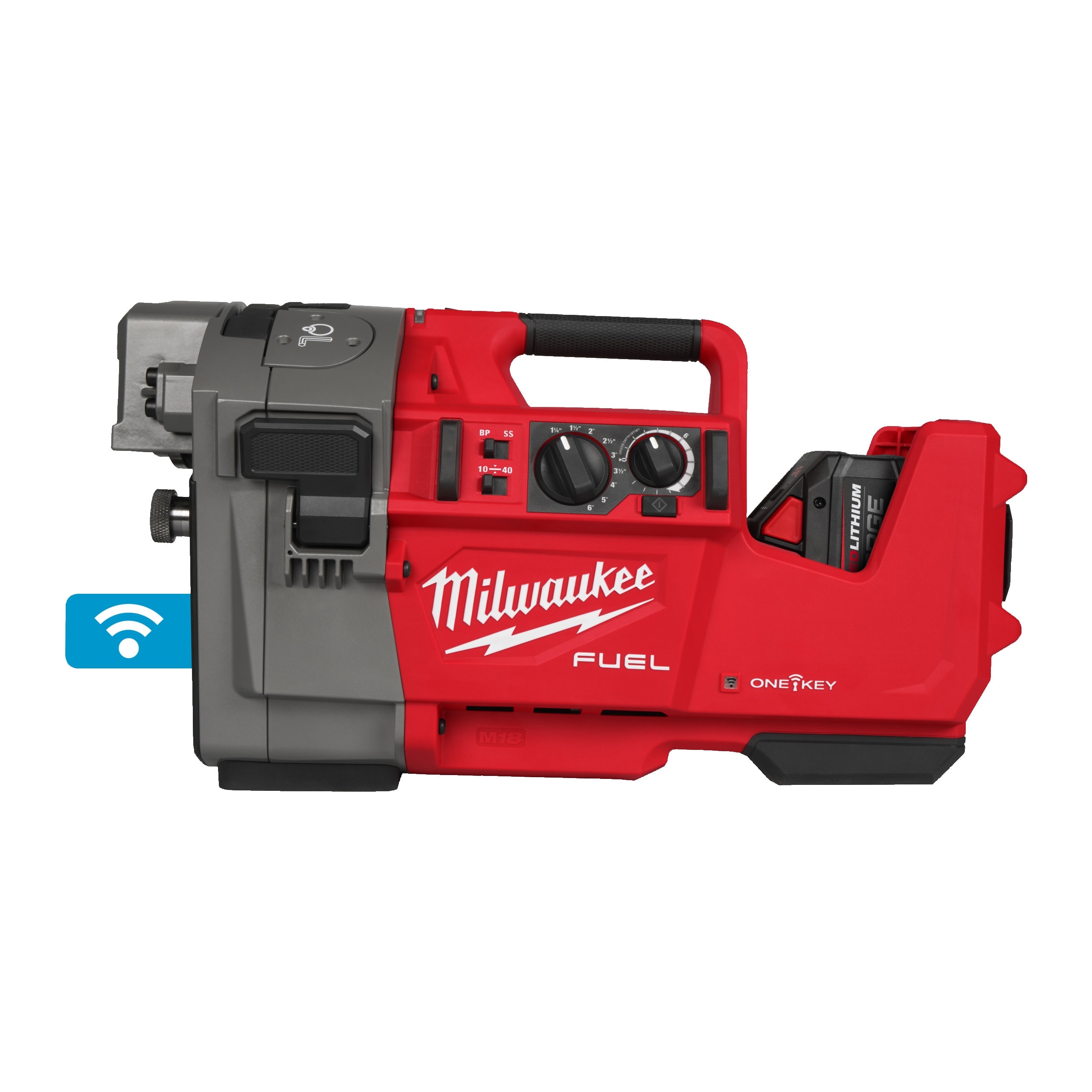 MILWAUKEE - AEG - COP4933479789 M18 FRGRO114-802C SCANALATRICI