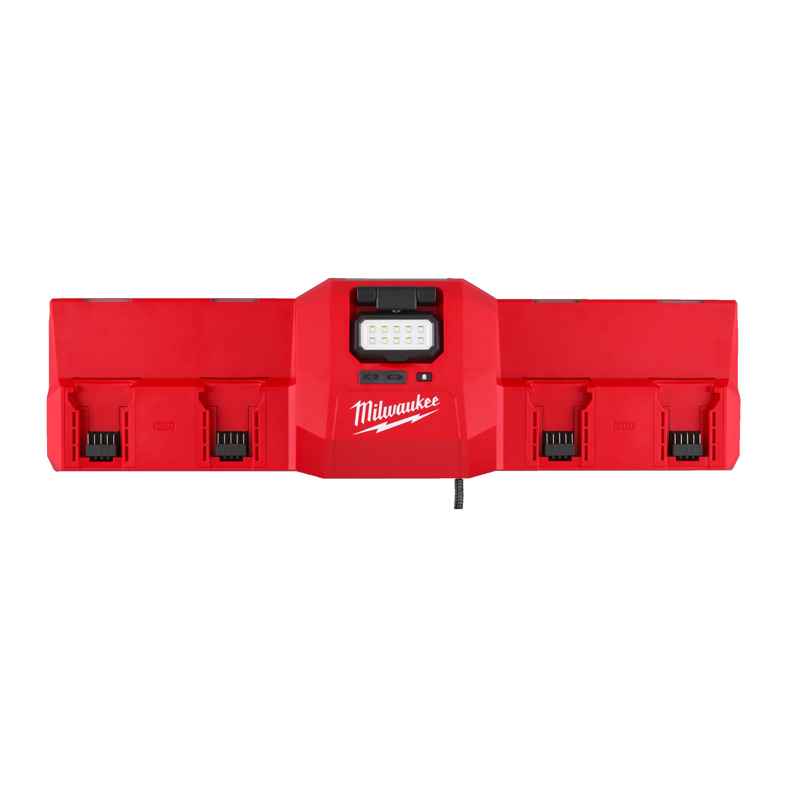 MILWAUKEE - AEG - COP4933493863 M12-18 GBC4 CARICABATTERIE