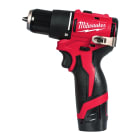 MILWAUKEE - AEG - COP4933500422 M12 BLPDRC-202C TRAPANI