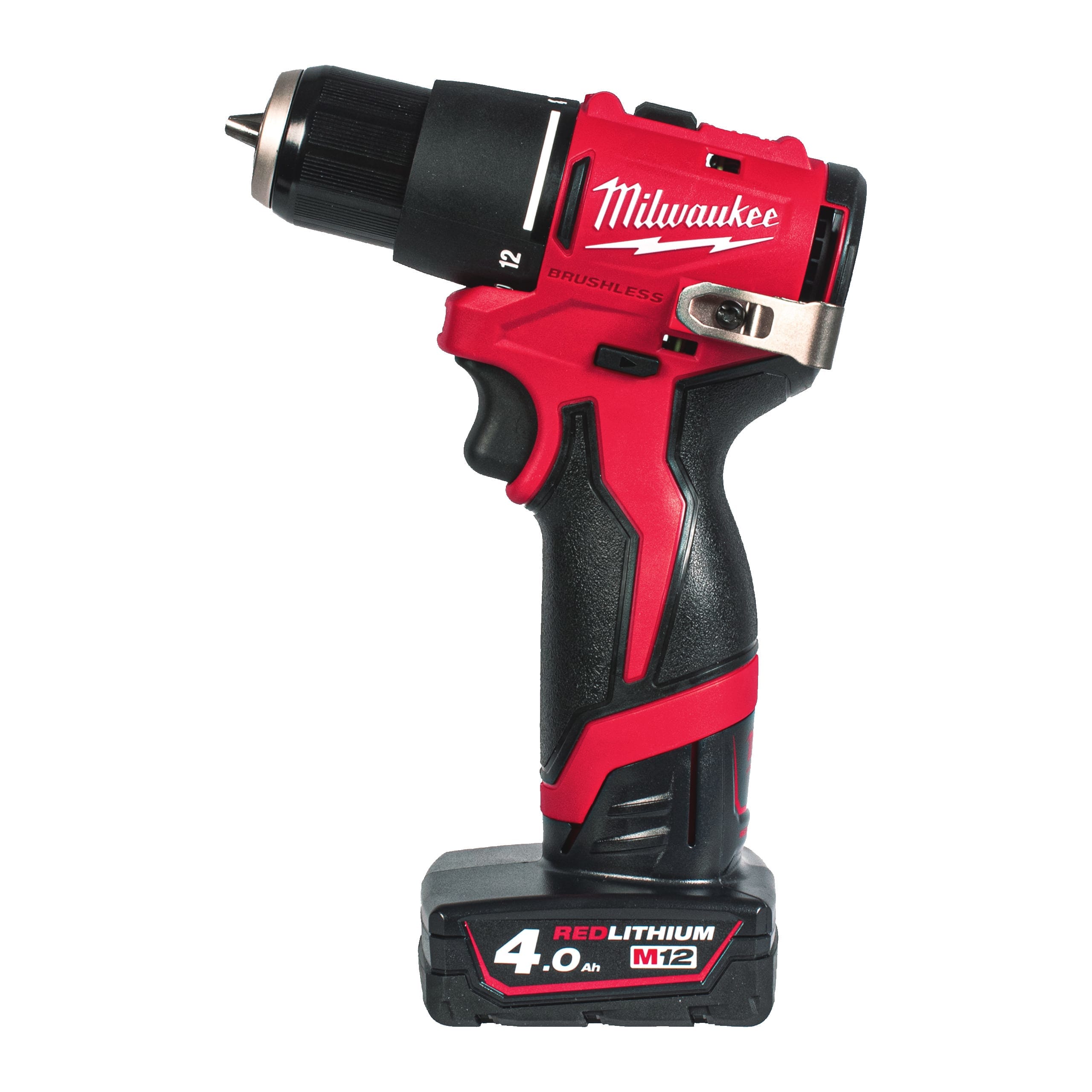 MILWAUKEE - AEG - COP4933500424 M12 BLPDRC-402C TRAPANI