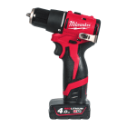 MILWAUKEE - AEG - COP4933500424 M12 BLPDRC-402C TRAPANI