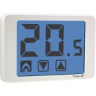 VEMER SPA - VEMVE480000 THALOS RF BIANCO TERMOST. TOUCH BATT.