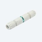 TECHNO SRL - TLHTHB.395.A2E.CG MICRO JOINT CONN 2P GRIGIO VITE L-N IP68