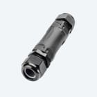 TECHNO SRL - TLHTHB.400.A3EU CONNECTOR ?3P SCREW D15-21 ?IP66 IP68 UP